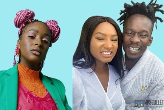 DJ cuppy express excitement over Mr Eazi and Temi Otedola engagement