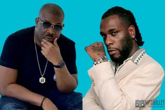 Don Jazzy Reacts To Burna Boy's Madison Square Garden Concert