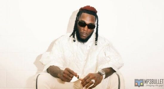 Fans mock Burna Boy after digging up old tweet where he promised to stop smoking