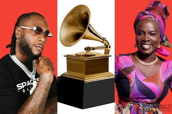 List of African Grammys award winners in 2022