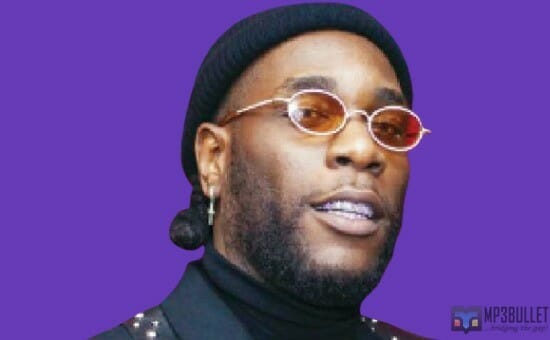 Love, Damini is a personal body of work- Burna Boy writes on forthcoming album