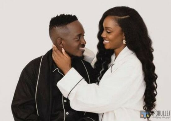M.I Abaga shares his first photos with his fiancée, Eniola Mafe