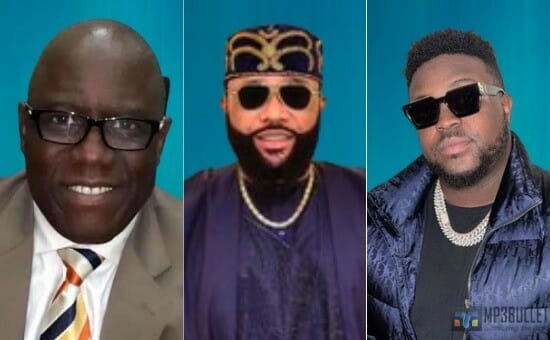 Popular Nigerian record label owners that are not singers