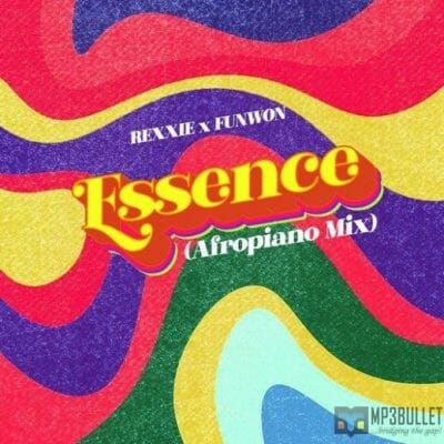 Rexxie – Essence (Afropiano Mix)