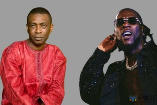 Senegalese icon, Youssou N'dour hails Burna Boy for his successful Madison Square Garden show