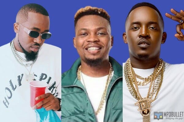 Top 10 Nigerian best rap albums that change the rap game