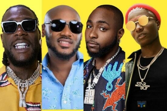 Why 2baba is greater than Wizkid, Davido and Burna Boy