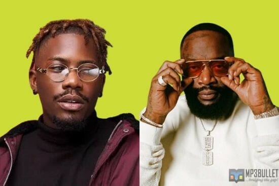 Ycee rants over absence of Rappers in the Rick Ross Live in Lagos lineup