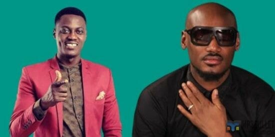 2Baba breaks down as he visits late Sound Sultan’s grave