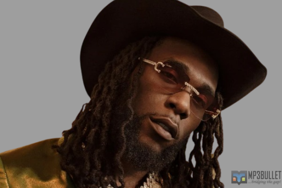 Burna Boy Gives A Mind-Blowing Performance at the Billboard Music Awards