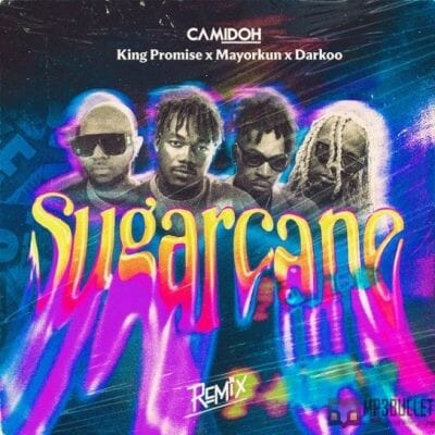 Camidoh ft. King Promise, Mayorkun, Darkoo - Sugarcane (Remix)