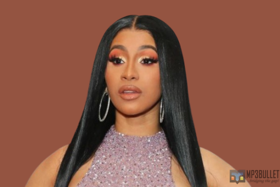 Cardi B reveals why she discusses politics on her platform