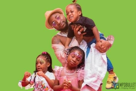 Davido advises Parents as he boasts about his daughter's birthday party
