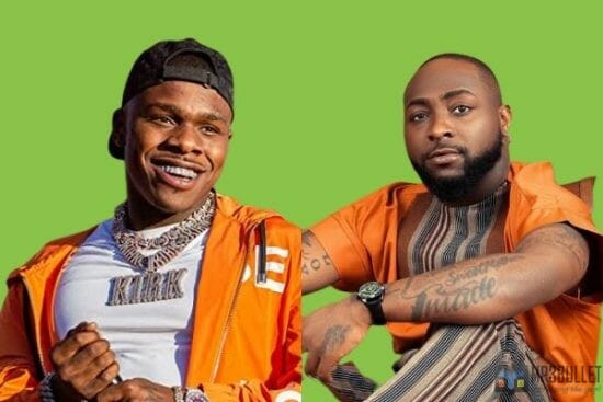 Davido and Dababy called out as their bodyguard allegedly injures primary school student
