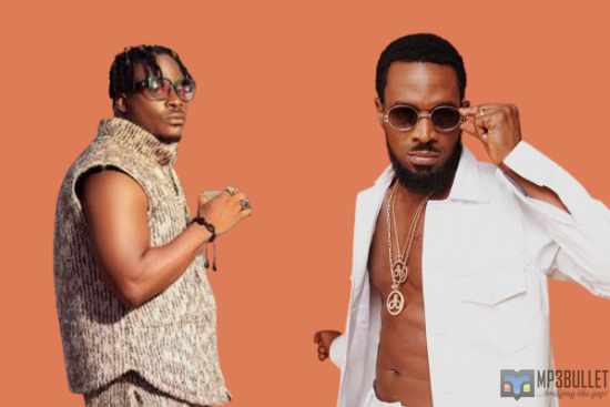 Jaywon slams D'banj for violation on his intellectual property rights