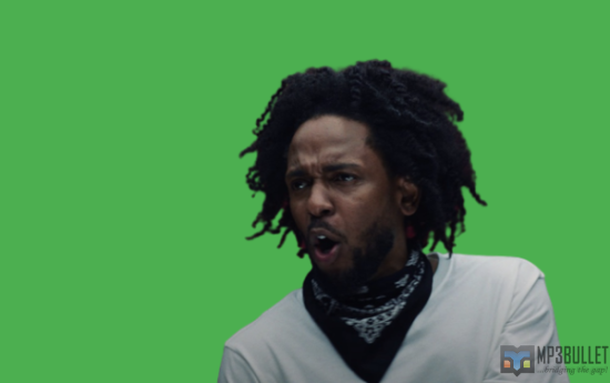 Kendrick Lamar storms Ghana, links up with Black Sherif