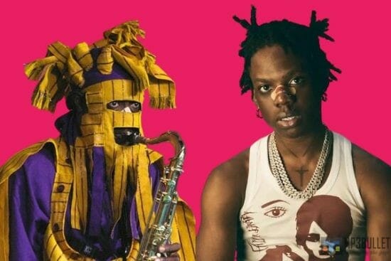 Lagbaja and Rema to collaborate for a performance on AMVA Stage