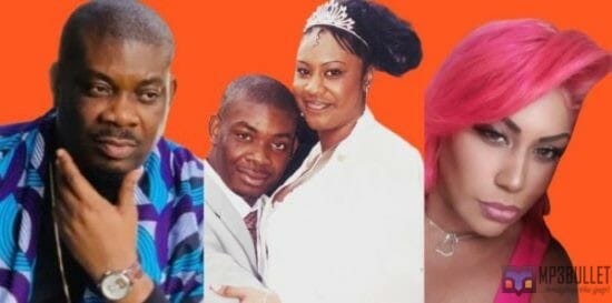 Michelle Jackson shares why her marriage to Don Jazzy failed.