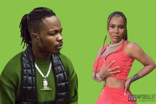 Naira Marley sparks dating rumours as he spotted with IG Model, Sandra Benede
