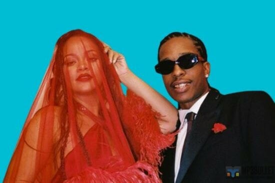 Rihanna and ASAP Rocky fuel marriage rumors in new music video
