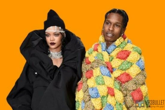 Rihanna and ASAP Rocky welcome their first child