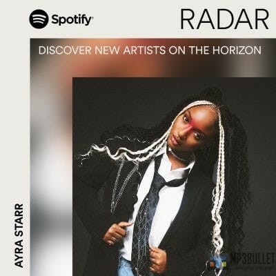 Spotify names six African megastars joining global batch of RADAR artists