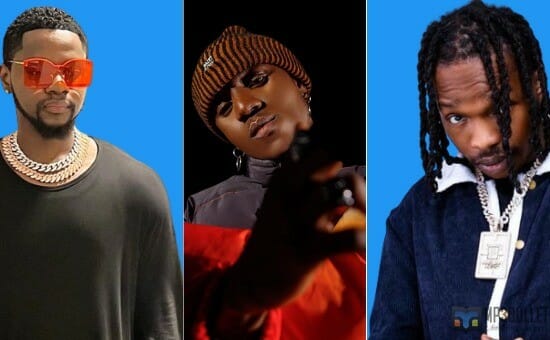 Top 10 Naija songs banging this week with Kizz Daniel and Victony!