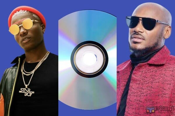 Top 10 Nigerian best-selling debut albums during the CDs era