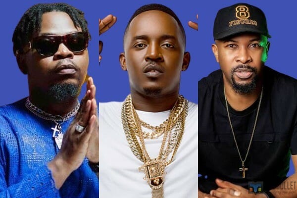 Top 10 Nigerian rappers that change the hip-hop game