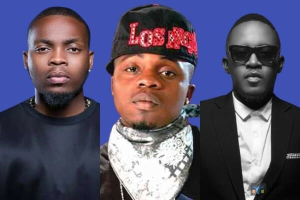 Top 10 rap albums that popularize Nigerian rap music