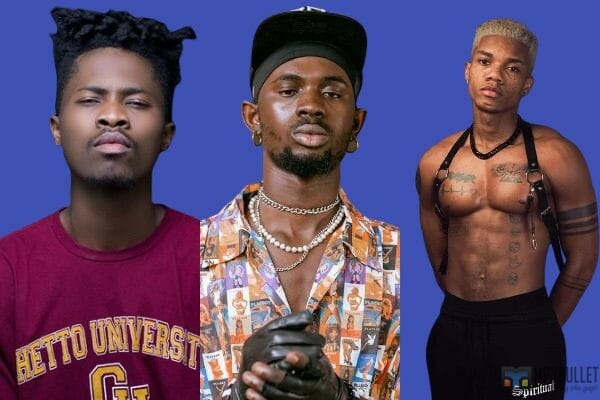 Top 10 Ghanaian musicians making waves currently