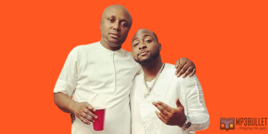 Watch as Isreal DMW Chants Different Titles to wake Up His Boss Davido