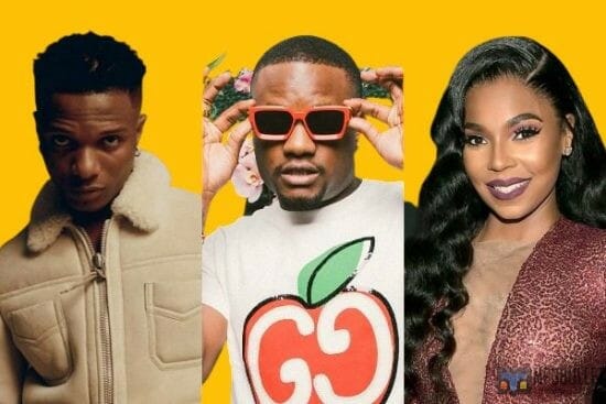 Wizkid, Ashanti, others DJ Tunez have featured on his songs