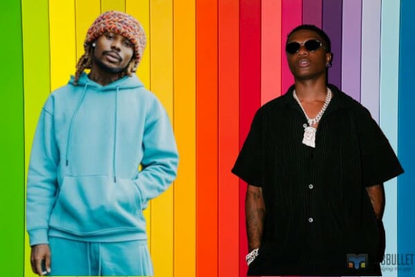 New Music: How Asake goes head to head with Wizkid on the charts
