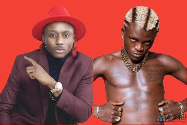 Terry G vs Portable: Who has the most street craziness?