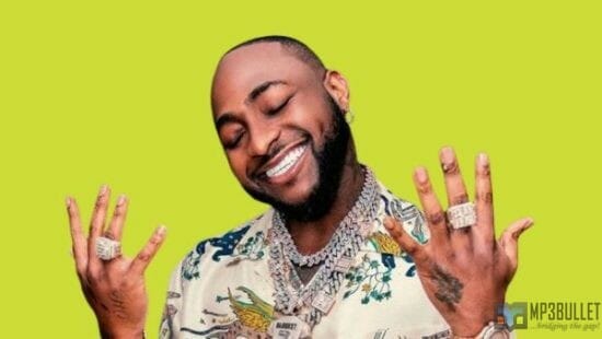 Davido Teases A New Song, Produced by Napji.