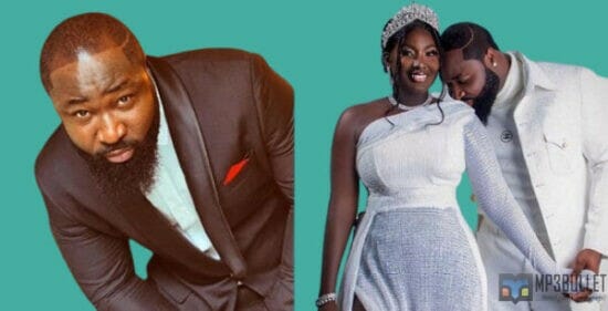 Harrysong reveals his wife is expecting their second child