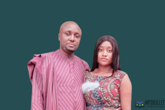 Isreal DMW hold Introduction ceremony with Fiancee in Benin