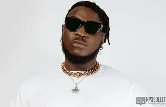 Peruzzi Opens Up About His Poor Eating Habits