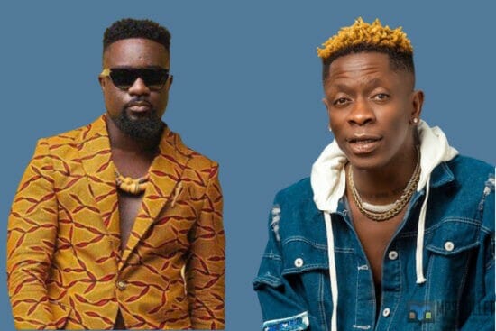 Sarkodie claims that Shatta Wale insults him for no reason