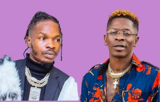 Shatta Wale reveals Naira Marley as one of his album's featured artists