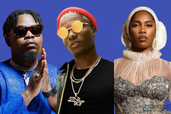 Top 10 Nigerian songs that everyone can sing word for word