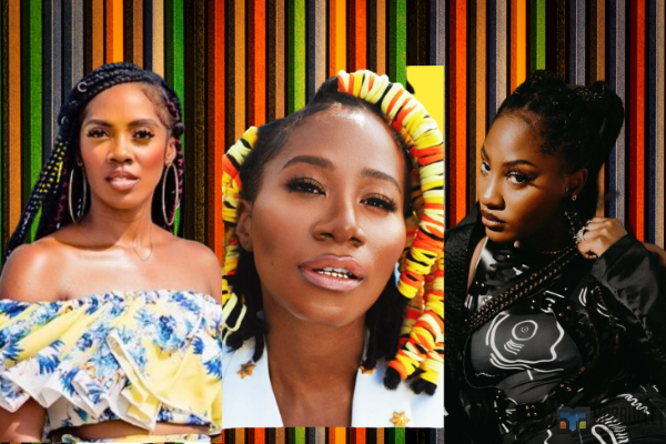 Top 5 Nigerian female musicians who can fill the O2 Arena