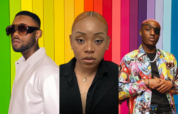 Top 5 Nigerian breakout new artistes (class of 2021)