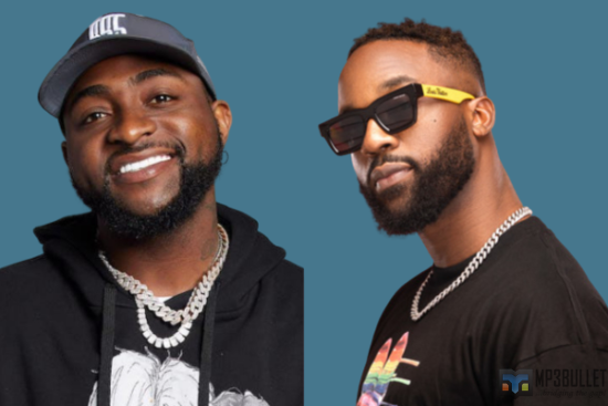 Iyanya Reveals How Davido Aided Him With His New Song