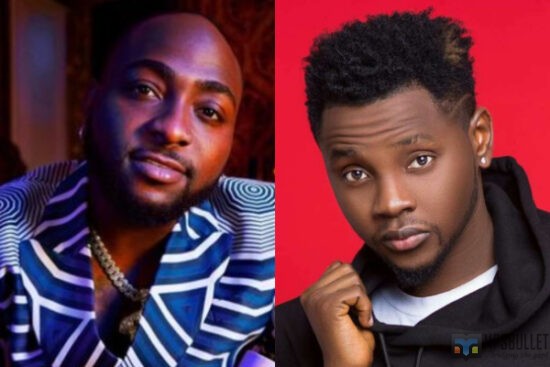 Davido defends Kizz Daniel After He Apologizes to Angry Fans