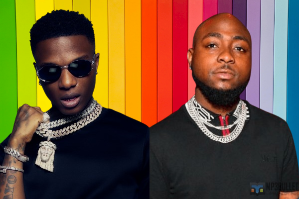 What Wizkid and Davido have in common