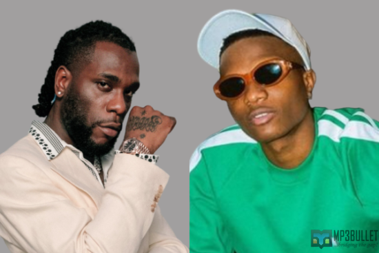 Nigerian Artists with over 1 Billion streams on Spotify
