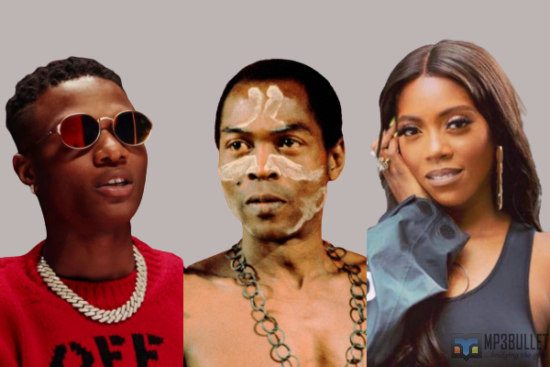 Nigerian Music Videos that were shot at The New Afrika Shrine