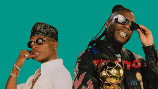 Nigerian male artists with the best musical chemistry